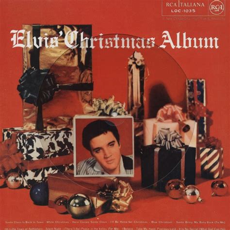 Elvis Presley Elvis Christmas Album 1 Lp купити в Україні