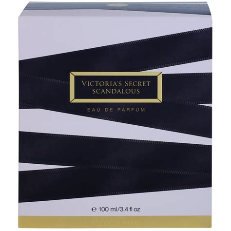 Victoria's Secret Scandalous, Eau de Parfum for Women 100 ml | notino.co.uk