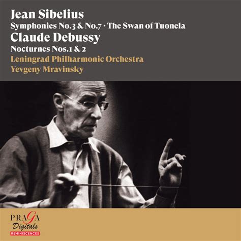 Jean Sibelius Symphonies No No The Swan Of Tuonela Claude