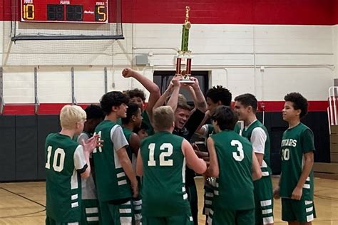 Middle School Boys Basketball Team Kicks Off Season Winning Dixie