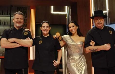 Quién es el eliminado de MasterChef Celebrity 2023 gala 14 de mayo