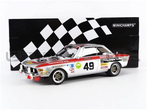 Minichamps Bmw Cs Team Spa Francorchamps Schnitzer Motul