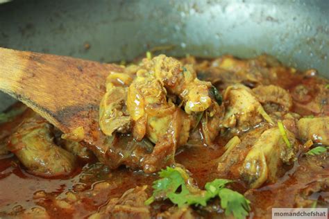 Chicken Gizzard Curry Kerala Style