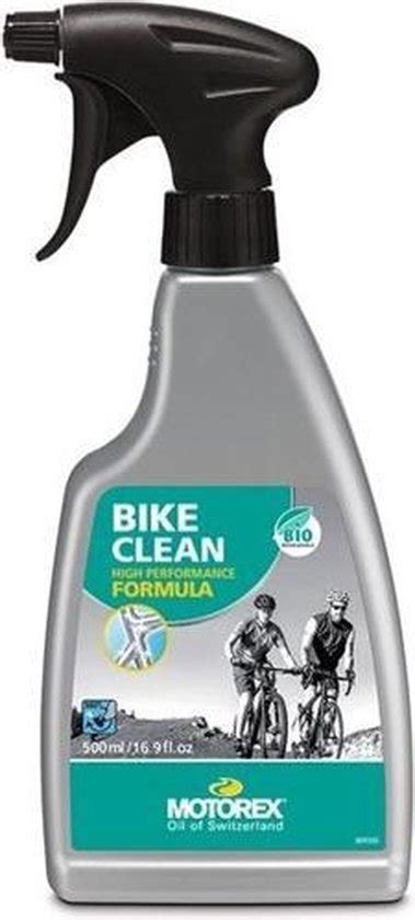 Motorex Reiniger Bike Clean High Performance Formula Spuitbus Ml