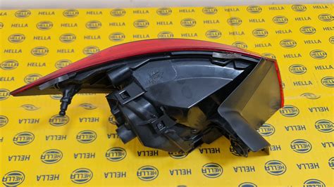 Lampa Tripla Stop Led Dreapta Seat Leon 3 5f Cupra 2013 Bucuresti