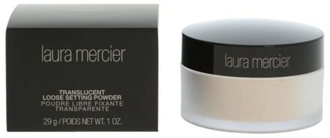 Laura Mercier Translucent Loose Setting Powder - Рассыпчатая пудра ...