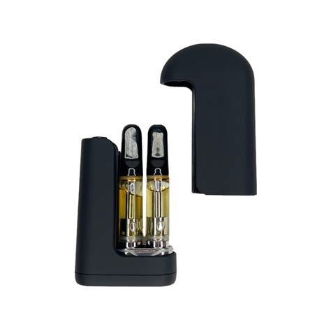 Tombstone Double Cartridge Battery By Hamilton Devices