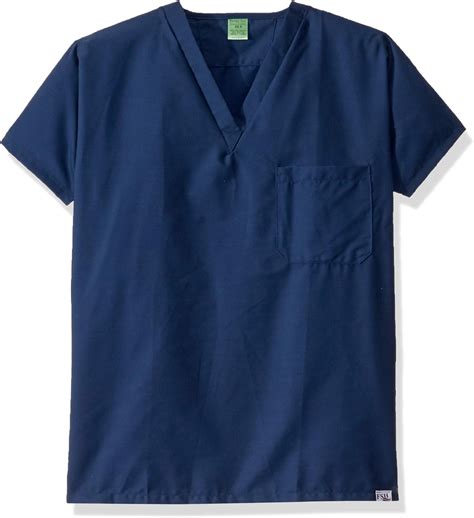 Fashion Seal Healthcare Mens Unisex Navy Simplysft Fash