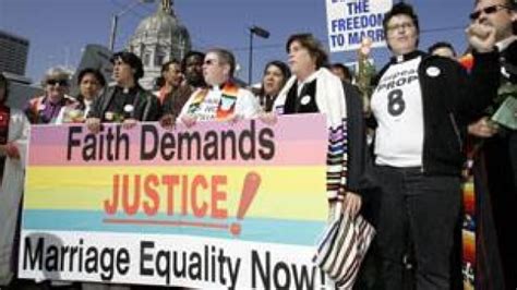 California High Court Upholds Same Sex Marriage Ban CBC News