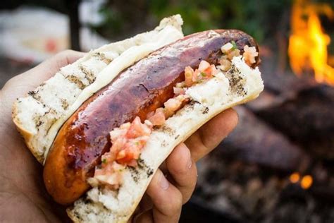 El choripán quedó entre los 5 mejores sándwiches del mundo Nueva Rioja