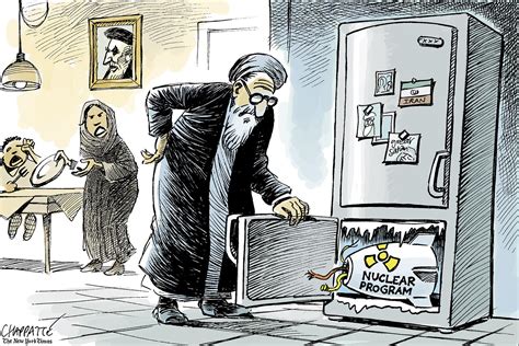 Iran’s Revolutions Globecartoon Political Cartoons Patrick Chappatte