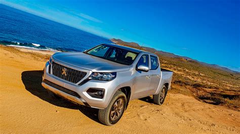 Peugeot Landtrek 2021 primer contacto en México