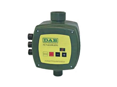 Dab Active Driver Pump Shop