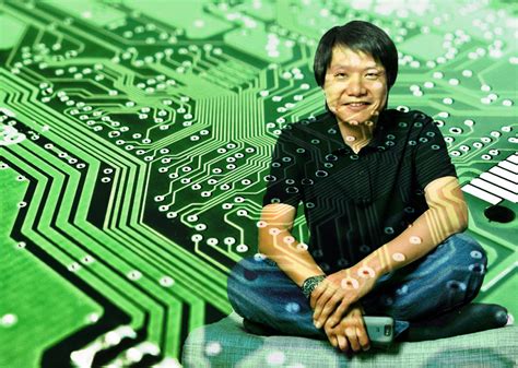 Xiaomi's Lei Jun hails the dawn of AI after Google computer beats Go ...