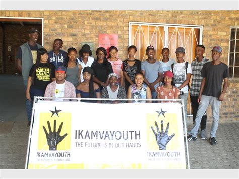 Ikamva Youth Praises Matric Achievers Who Attended Programme In Ebony Park Kempton Express