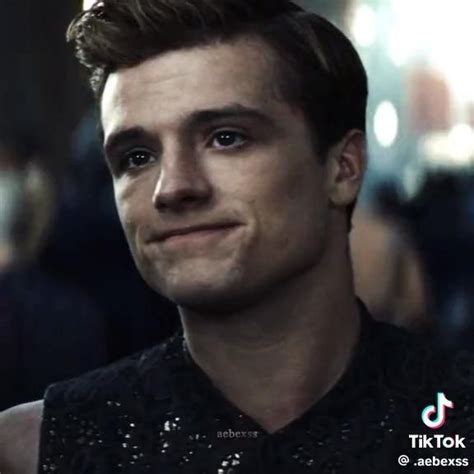 Peeta Mellark 🤭🤭 In 2024 Hunger Games Hunger Games Peeta Josh