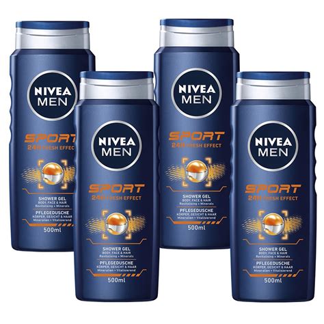 Nivea Men El Pod Prysznic M Ski Zestaw X Ml Sklep Empik