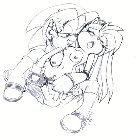 Sonic Hentai Collection Sonic Hentai Collection Luscious Hentai Manga Porn