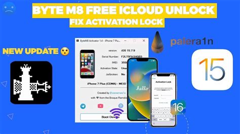 Bypass Icloud Activation Lock Screen Without Password Bytem