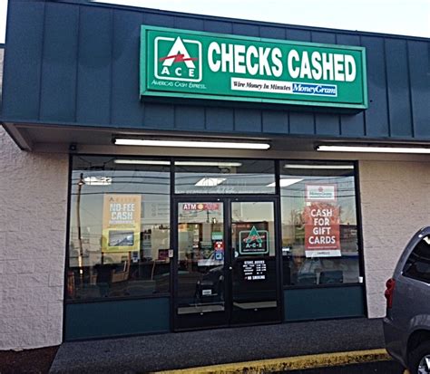 ACE CASH EXPRESS Updated December 2024 2722 N Lombard St Portland