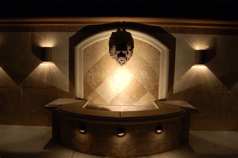 10 Water Feature Lighting Tips Guide Install It Direct