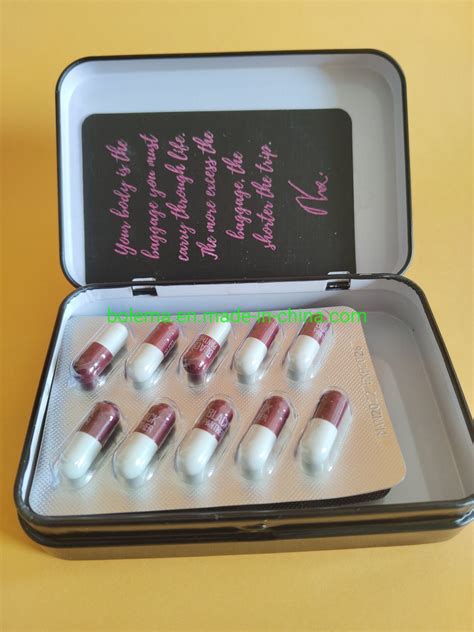 Best Weight Loss Effective Original Slimming Capsules Black Panther ...