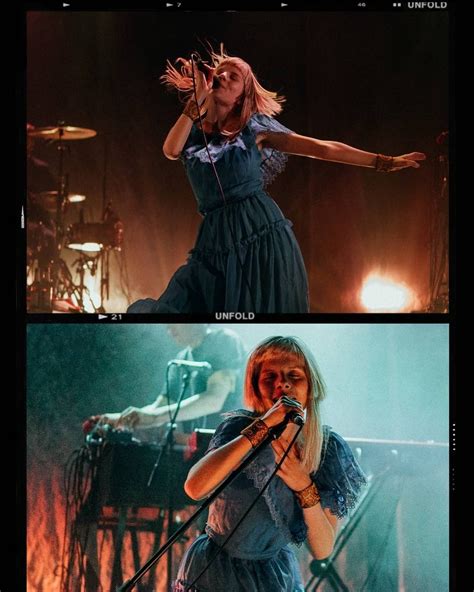 New Images from Aurora's Concert in Munich 2018 : r/auroramusic