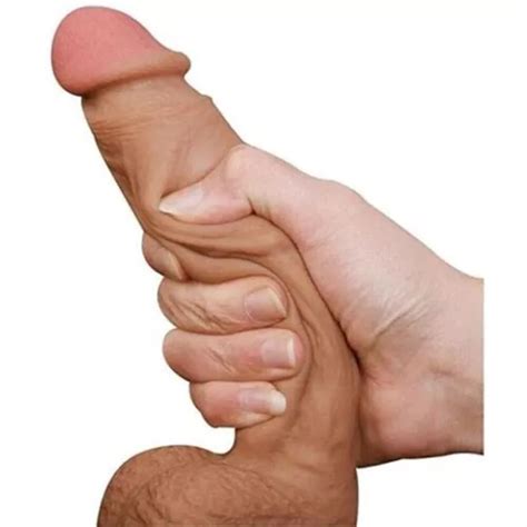 REALISTIC DILDO COCK SUCTION CUP ANAL BUTT PLUG PENIS MASTURBATOR FOR