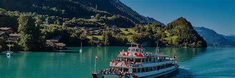 Book Interlaken Cruise Tickets 2023