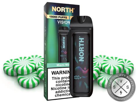 North Vision K Puffs Disposable Vape