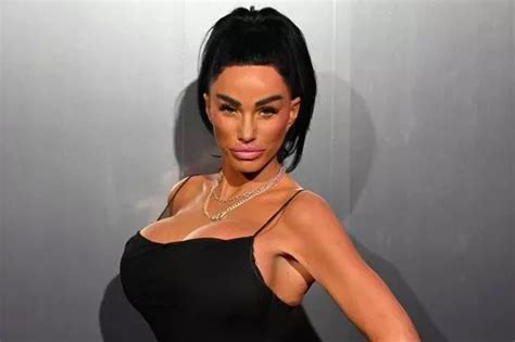 Katie Price Fans Divided As She Poses In Tiny Bikini For High Fashion