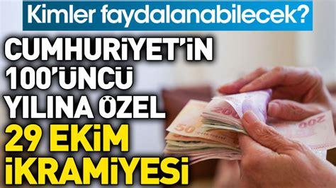 Cumhuriyetin 100üncü yılına özel 29 Ekim ikramiyesi Kimler