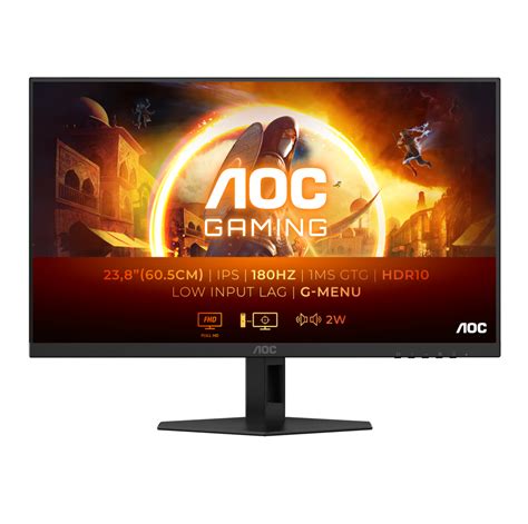 24G4XE AOC Monitors