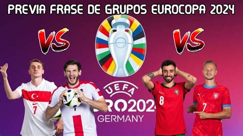 Previa Y Pron Sticos Turqu A Vs Georgia Portugal Vs Rep Blica Checa