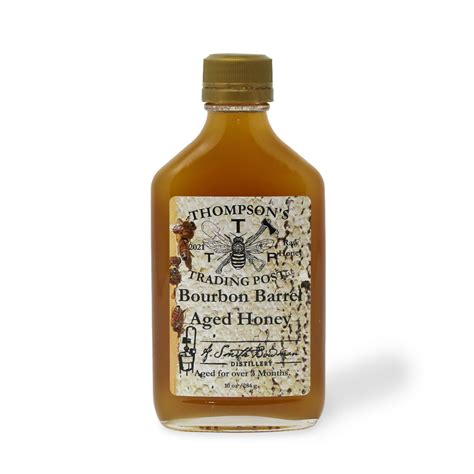 Bourbon Barrel Aged Honey A Smith Bowman Distillery