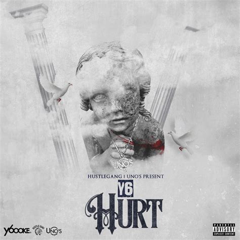 Hurt Single By Yung Booke Spotify