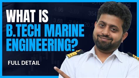 What Is B Tech Marine Engineering Marine Engineering Knowledge YouTube