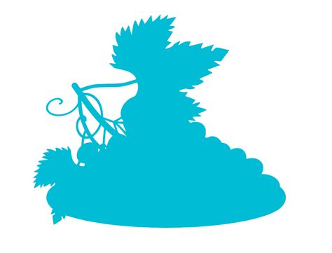 svg svg svg silh