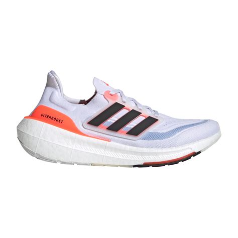 Adidas Ultraboost Light Men S Running Shoes Core White Black Atelier