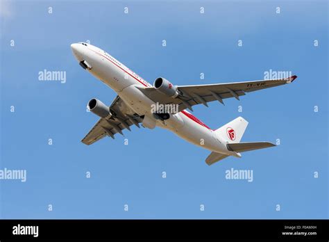 Air Alg Rie Airbus A Banque De Photographies Et Dimages Haute