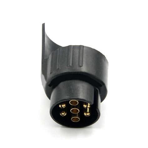 Conector Adaptador De Remolque Mini Convertidor De 7 A 13 Pines