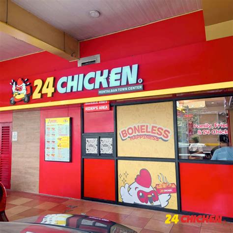 24 Chicken Korean Boneless Fried Chicken | Manila