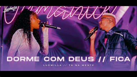 Ludmilla feat Tá Na Mente Dorme Deus Fica Numanice 2 Ao