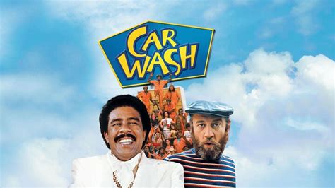 Car Wash - Movie - Where To Watch