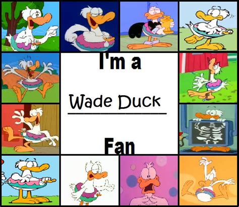 Im A Wade Duck Fan By Topcatmeeces97 On Deviantart