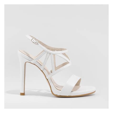 Zapatos De Sal N De Mujer En Piel De Color Nude I Lodi Zapatos De Mujer Online