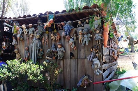 Island Of The Dolls: Mexico’s Creepiest Place | Amusing Planet