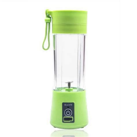 Smoothie Makinesi Blender Shake Yava S Kaca Mini Ta Nabilir Usb