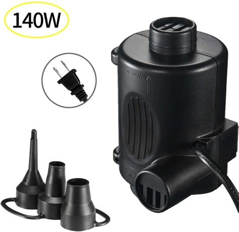 Best Air Pump For Inflatables Buying Guide Recommendation