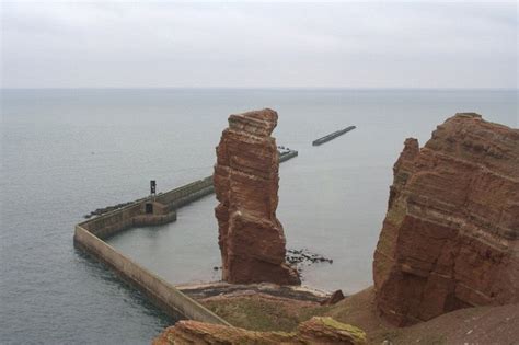 Остров Гельголанд и его история